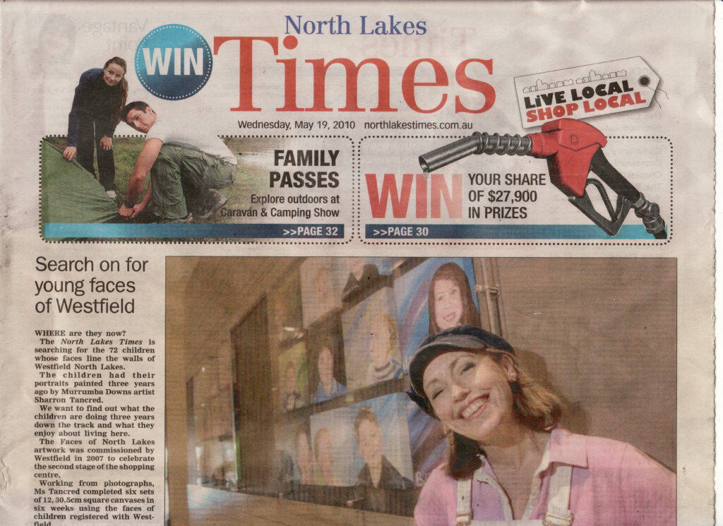 North Lakes Times 20.5.10